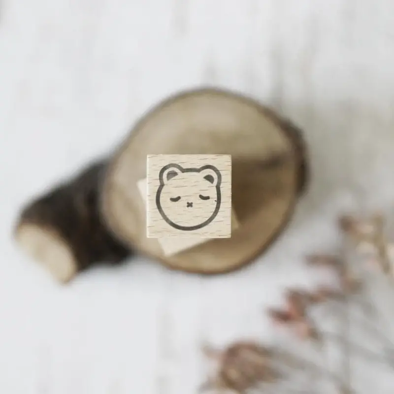Black Milk Project - Stamp - Mini Bear <Outgoing> 1