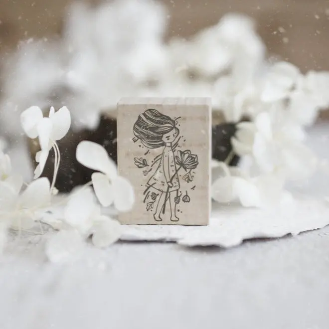 Black Milk Project - Stamp - Moments (Breeze) 1