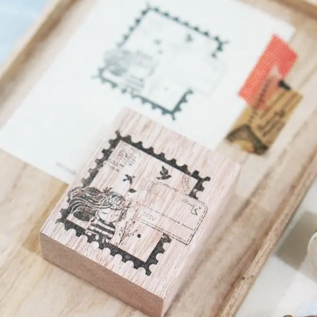 Black Milk Project - Stamp - Postal (Daydream) 2