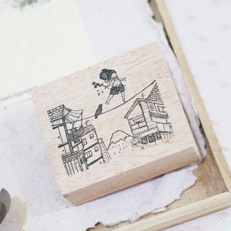 Black Milk Project - Stamp - Tightrope (Japan) 1