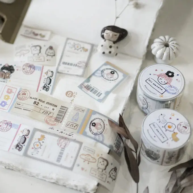 Black Milk Project - Washi Tape - This Moment 1
