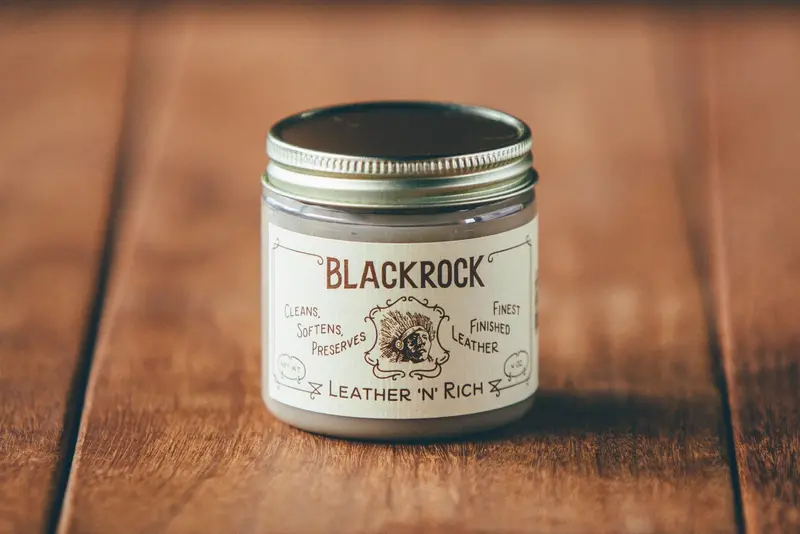 Black Rock Leather 'N' Rich 1