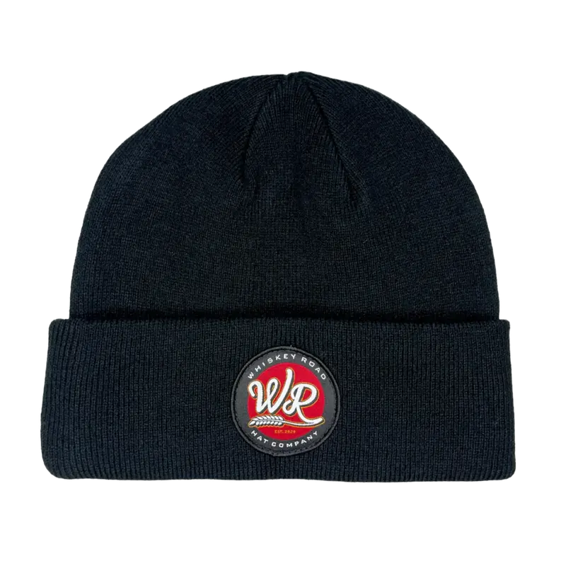 Black Wr Classic Toque 1