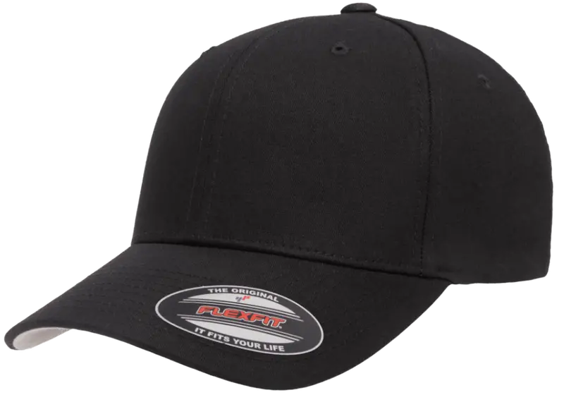 Black Xl/Xxl Flexfit 1