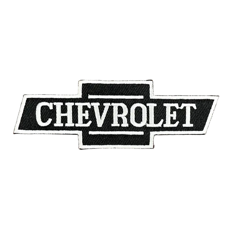 Blackout Chevrolet Bowtie 1