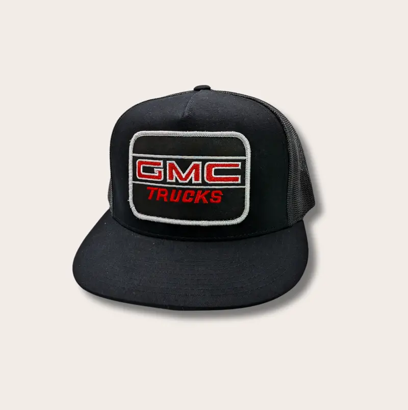 Blackout Gmc Trucks 1