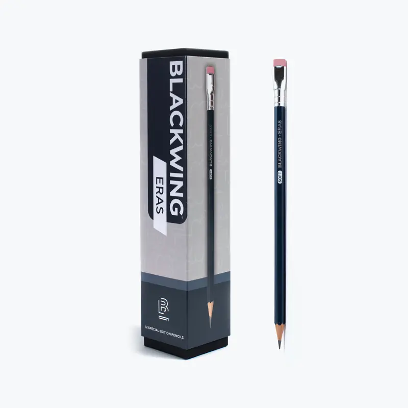 Blackwing - Pencil - Eras 2024 - Box Of 12 1