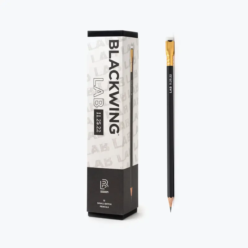Blackwing - Pencil - Lab 11.25.22 - Box Of 12 1