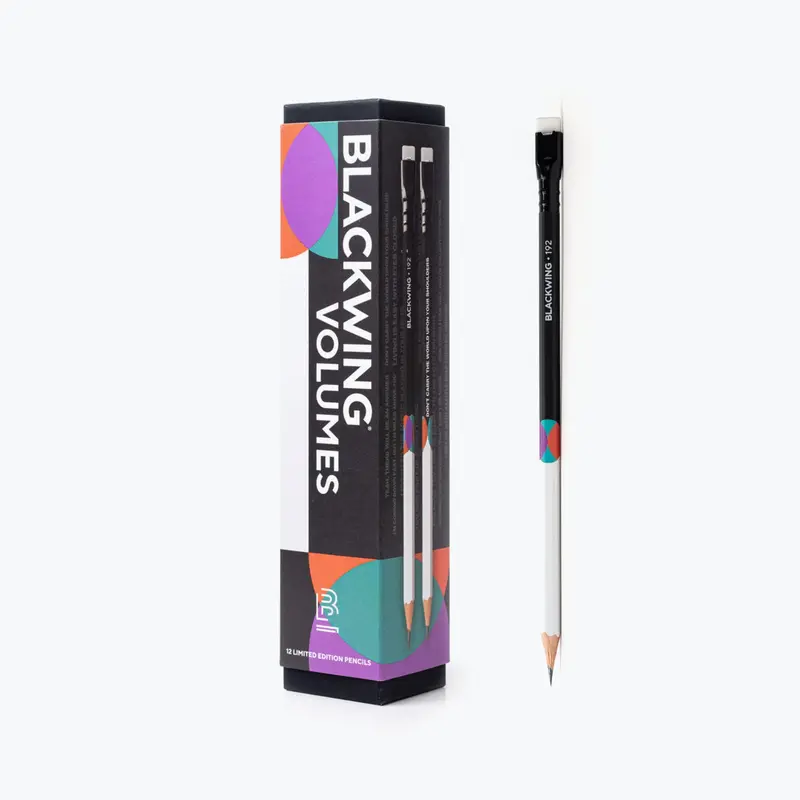 Blackwing - Pencil - Volume 192 - Box Of 12 1