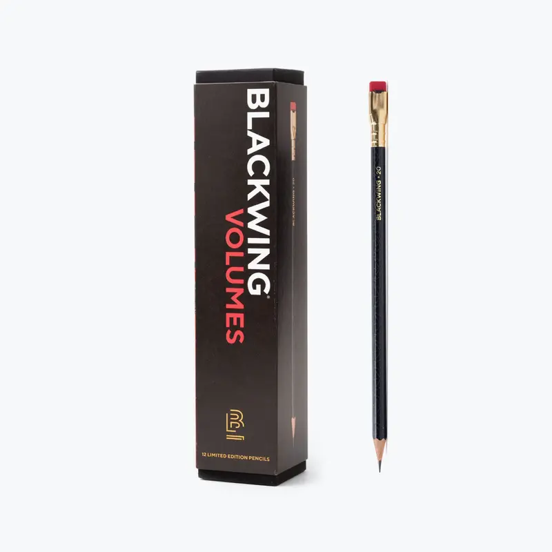 Blackwing - Pencil - Volume 20 - Box Of 12 1