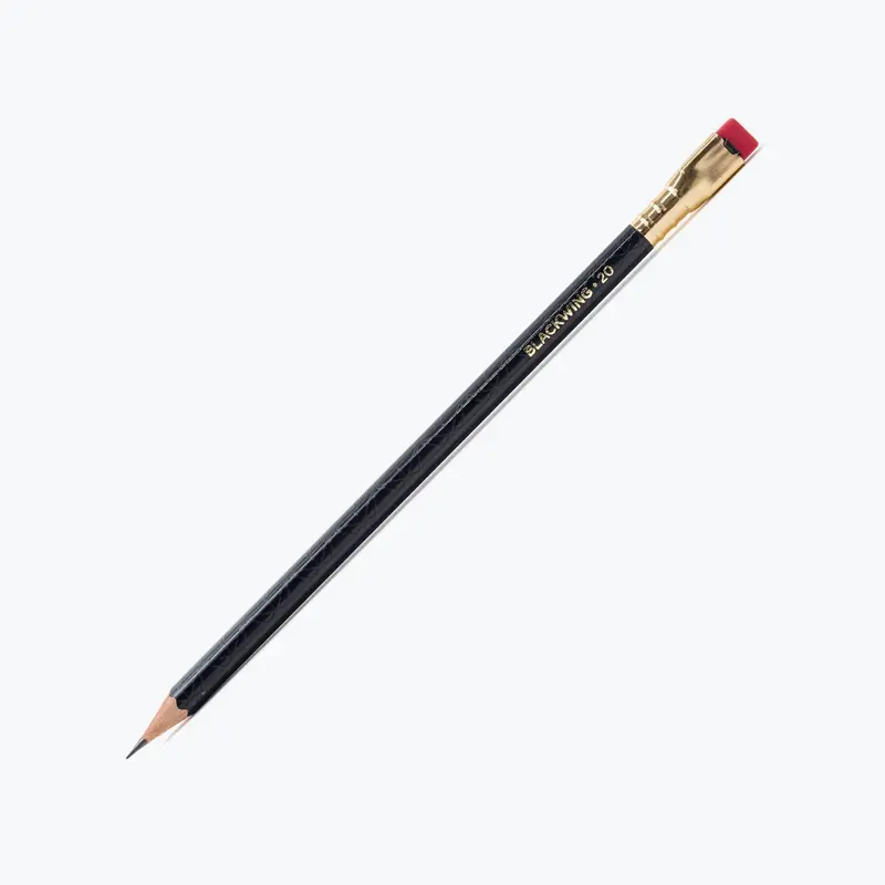 Blackwing - Pencil - Volume 20 - Pack Of 2 1