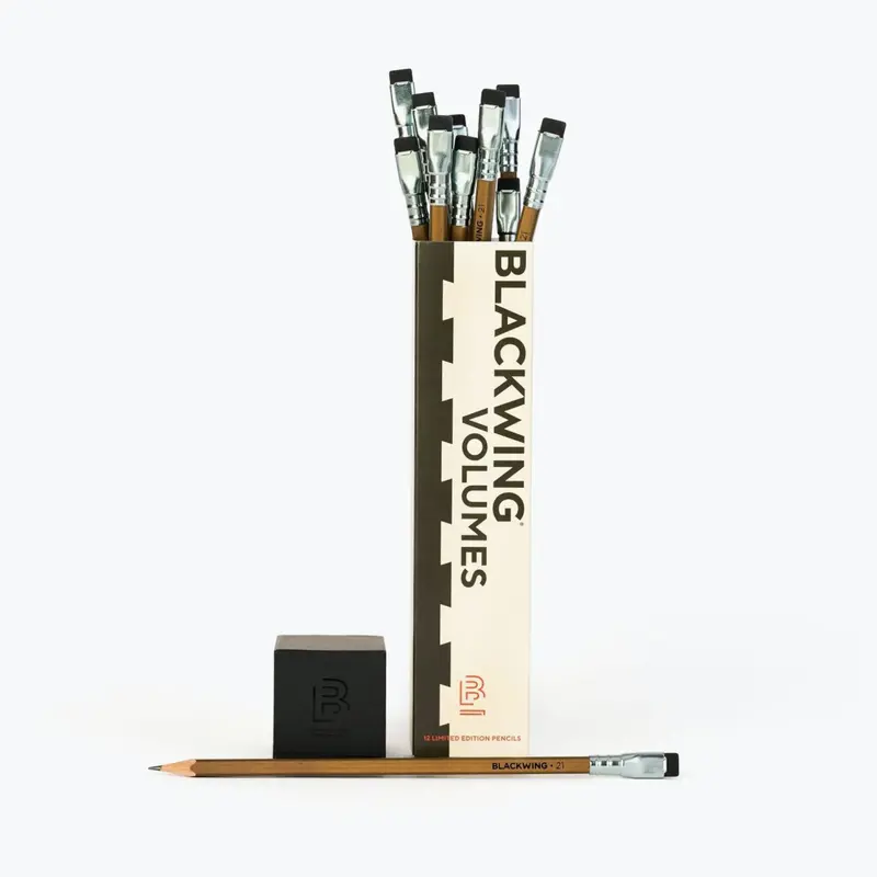 Blackwing - Pencil - Volume 21 - Box Of 12 1