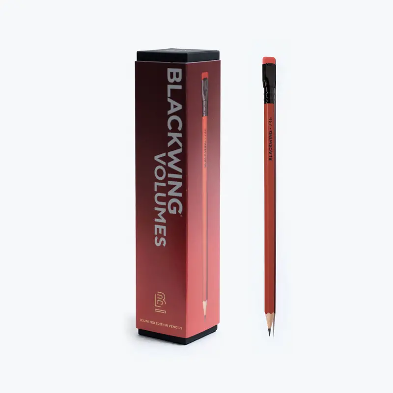 Blackwing - Pencil - Volume 746 - Box Of 12 1