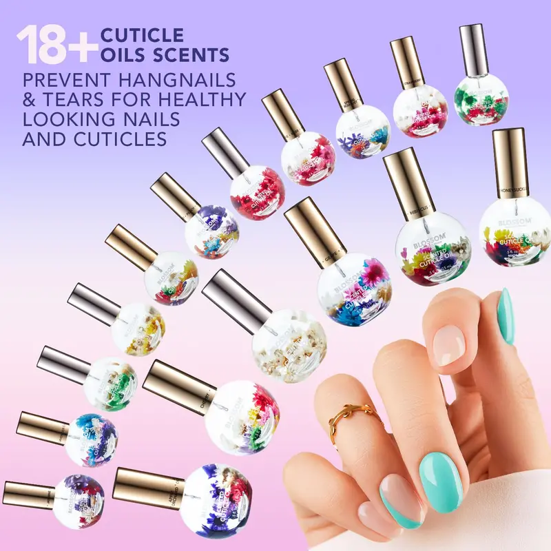 Blossom Cuticle Oil 1