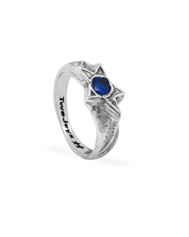 Blue Calda Ring 1