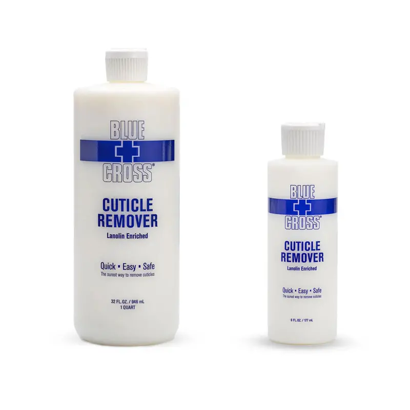 Blue Cross Cuticle Remover 1