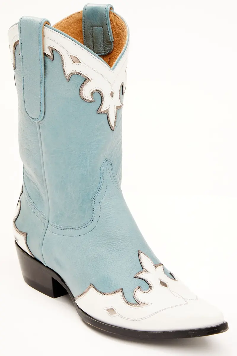 Bluebelle Western Boots - Snip Toe 1