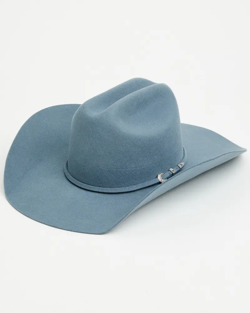 Bluebird 5X Wool Cowboy Hat 1
