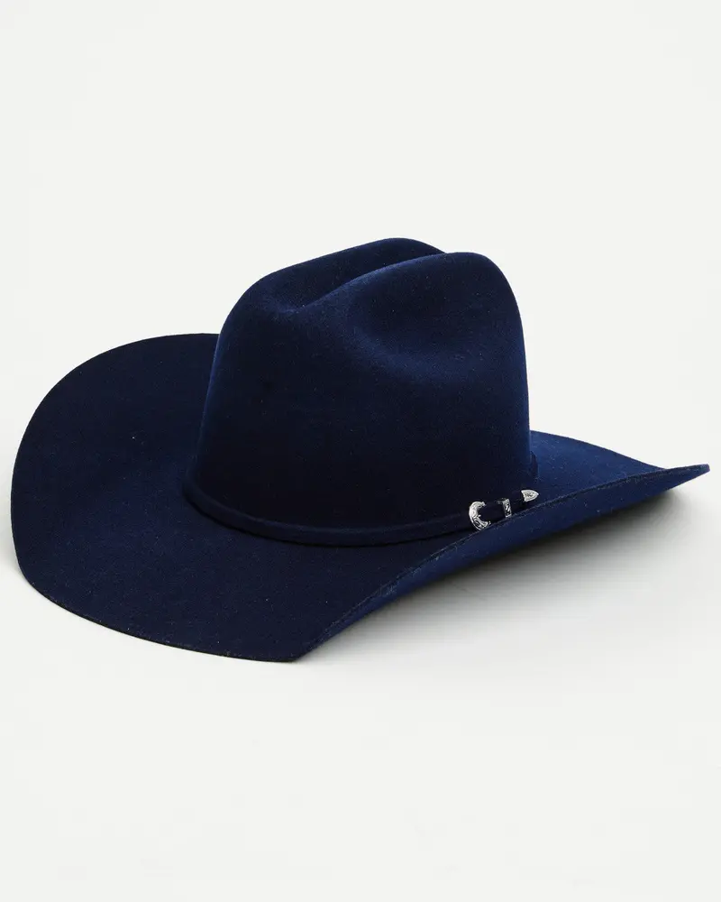 Bluebird 5X Wool Cowboy Hat 1