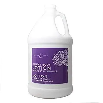 Body High Lavender Lotion (Gallon) 1