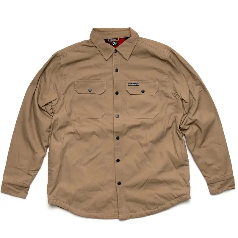 Boiler Workwear Jacket 1