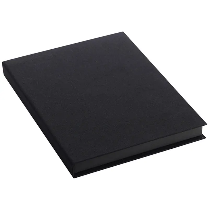 Bookbinders Design - Box - A3 Slim - Black 1