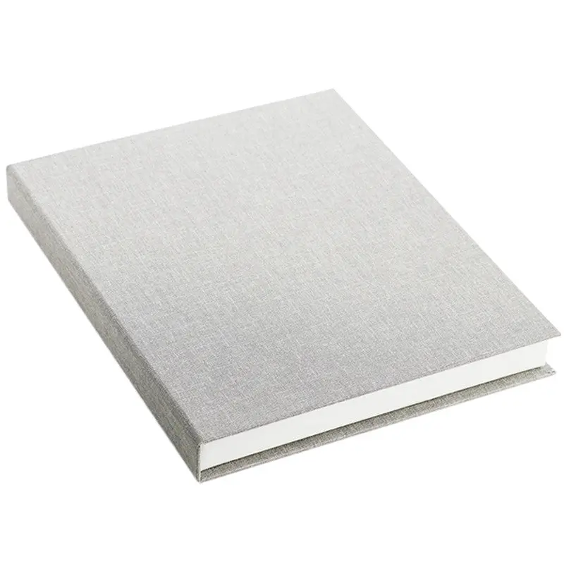 Bookbinders Design - Box - A3 Slim - Light Grey 1