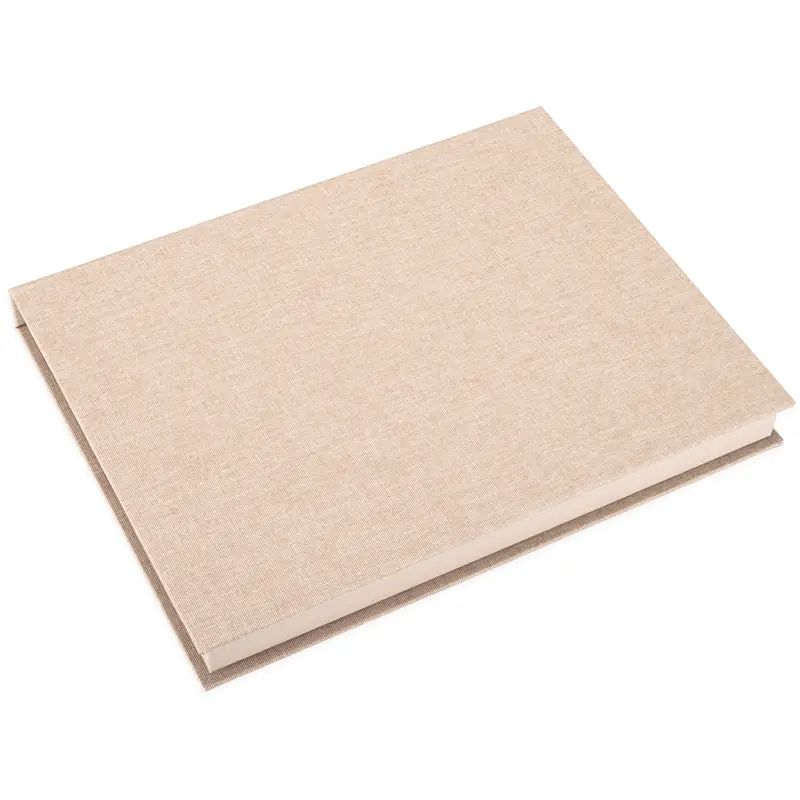 Bookbinders Design - Box - A3 Slim - Sandbrown 1