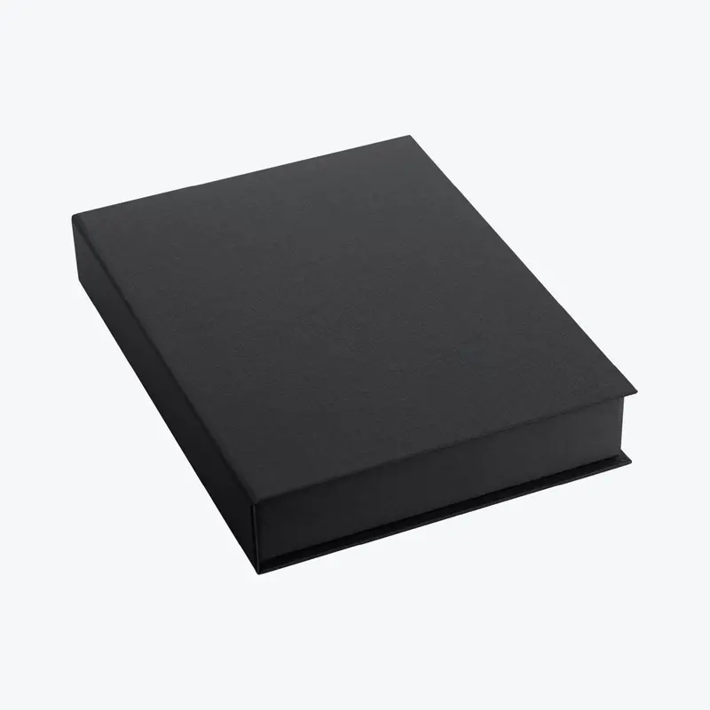 Bookbinders Design - Box - A4 - Black 1