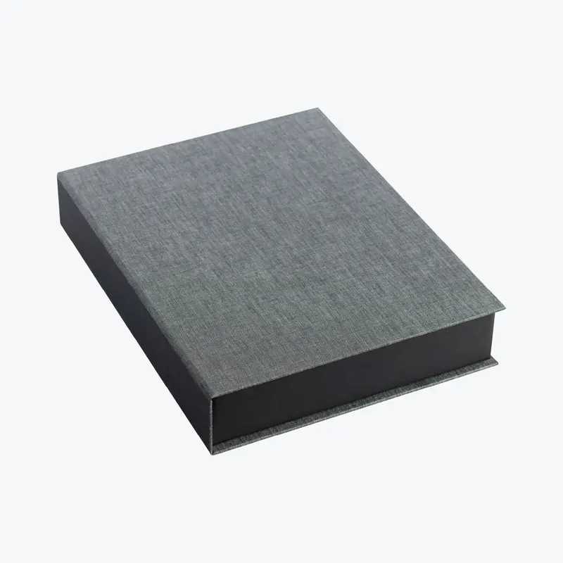 Bookbinders Design - Box - A4 - Black/White <Outgoing> 1