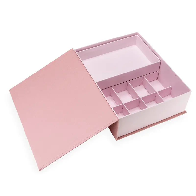 Bookbinders Design - Box - A4 Collectors - Dusty Pink 1