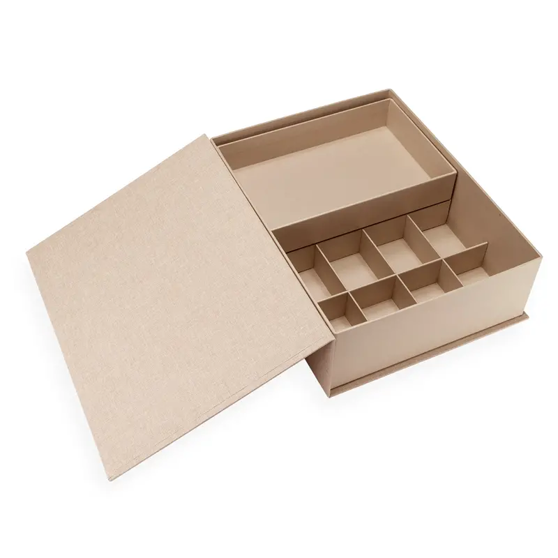 Bookbinders Design - Box - A4 Collectors - Sandbrown 1