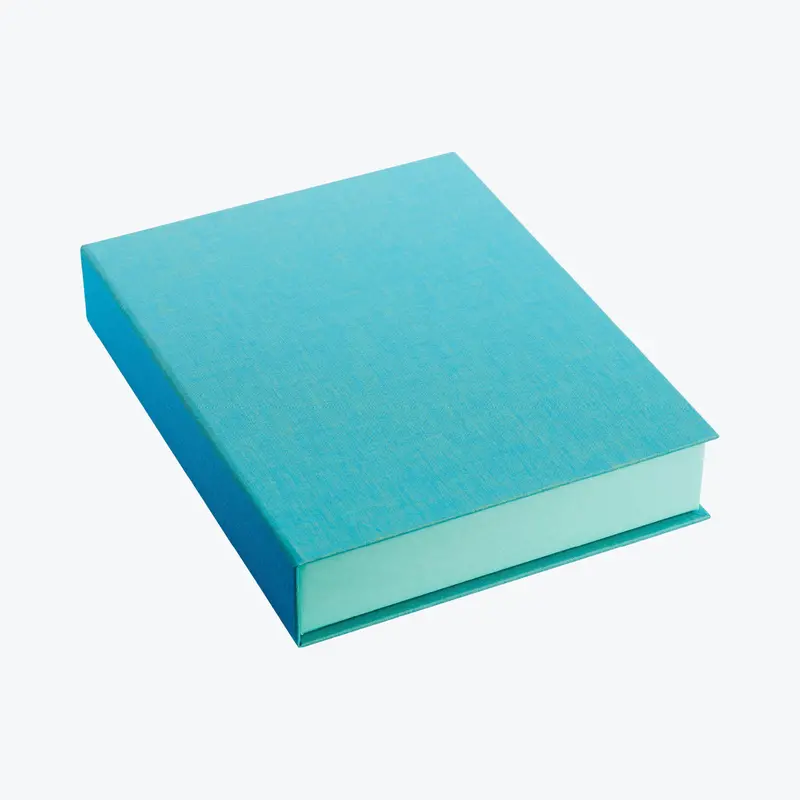 Bookbinders Design - Box - A4 - Crystal Blue 1