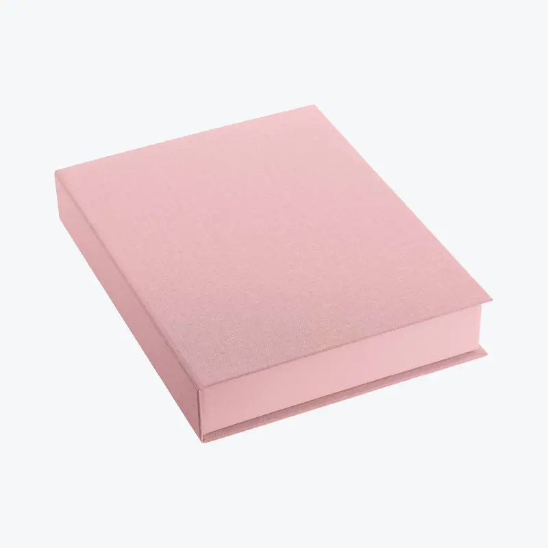 Bookbinders Design - Box - A4 - Dusty Pink 1