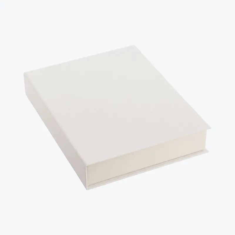 Bookbinders Design - Box - A4 - Ivory 1