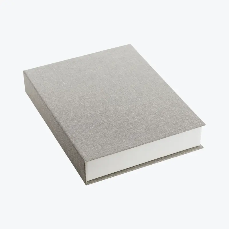 Bookbinders Design - Box - A4 - Light Grey 1