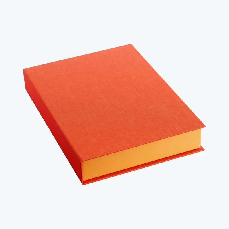 Bookbinders Design - Box - A4 - Orange 1