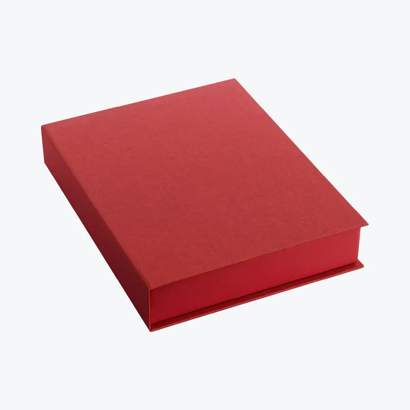 Bookbinders Design - Box - A4 - Rose Red 1