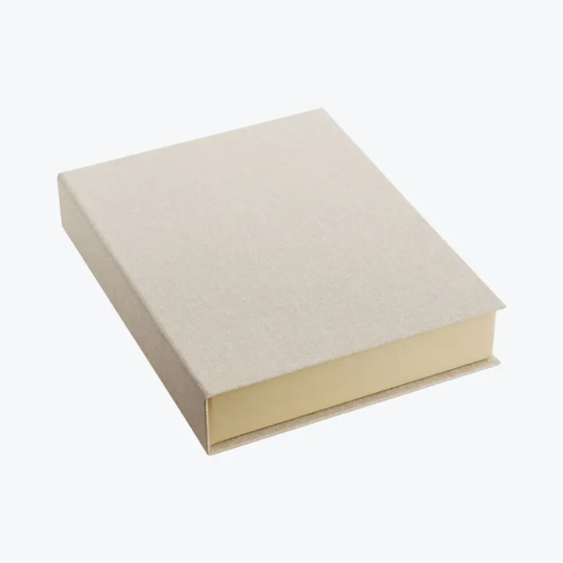 Bookbinders Design - Box - A4 - Sandbrown 1