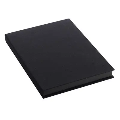 Bookbinders Design - Box - A4 Slim - Black 1