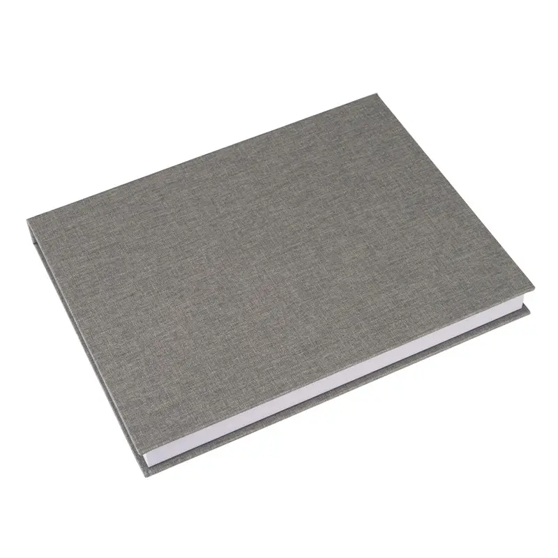Bookbinders Design - Box - A4 Slim - Light Grey 1