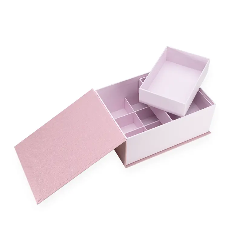 Bookbinders Design - Box - A5 Collectors - Dusty Pink 1