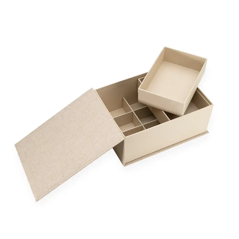 Bookbinders Design - Box - A5 Collectors - Sandbrown 1