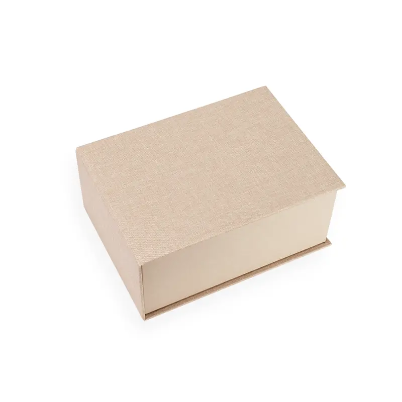 Bookbinders Design - Box - A5 High - Sandbrown 1