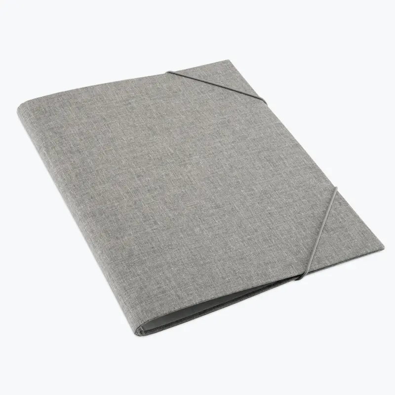 Bookbinders Design - Folder - A3 - Light Grey 1