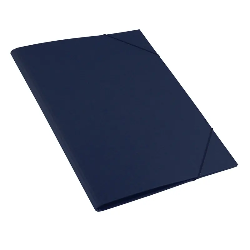 Bookbinders Design - Folder - A3 - Smoke Blue 1