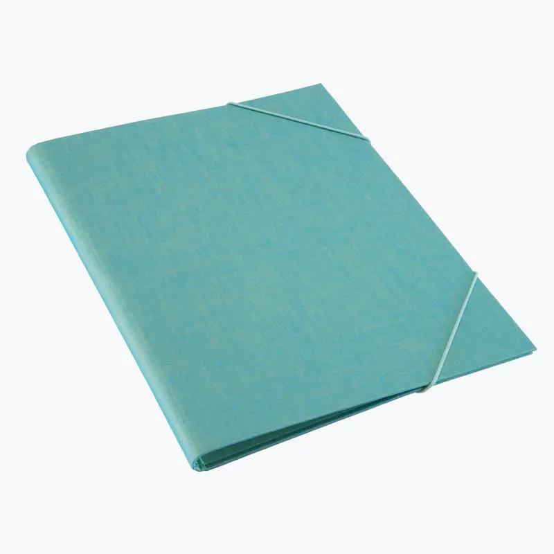 Bookbinders Design - Folder - A3 - Turquoise <Outgoing> 1