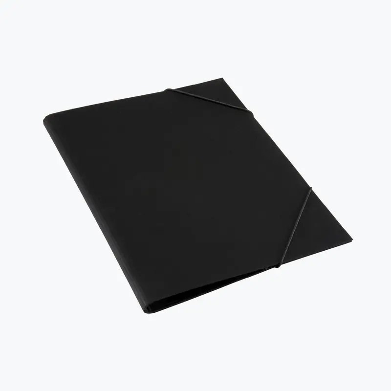 Bookbinders Design - Folder - A4 - Black 1