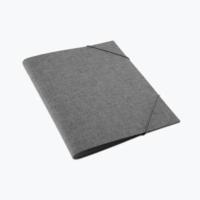 Bookbinders Design - Folder - A4 - Black/White <Outgoing> 1