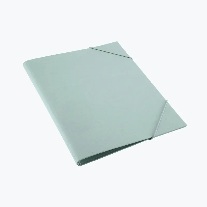 Bookbinders Design - Folder - A4 - Dusty Green 1